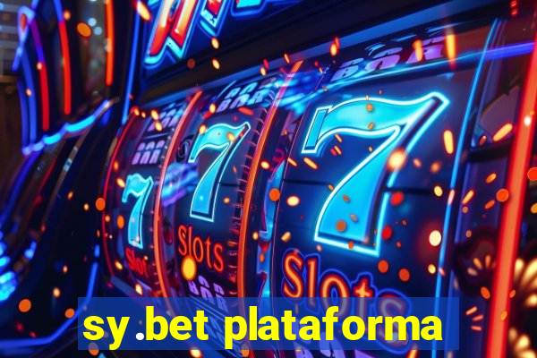 sy.bet plataforma